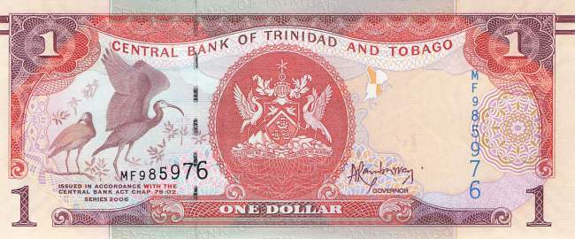 1 Dollar 2006 p.46A-1